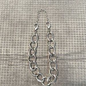 Short Chunky necklace